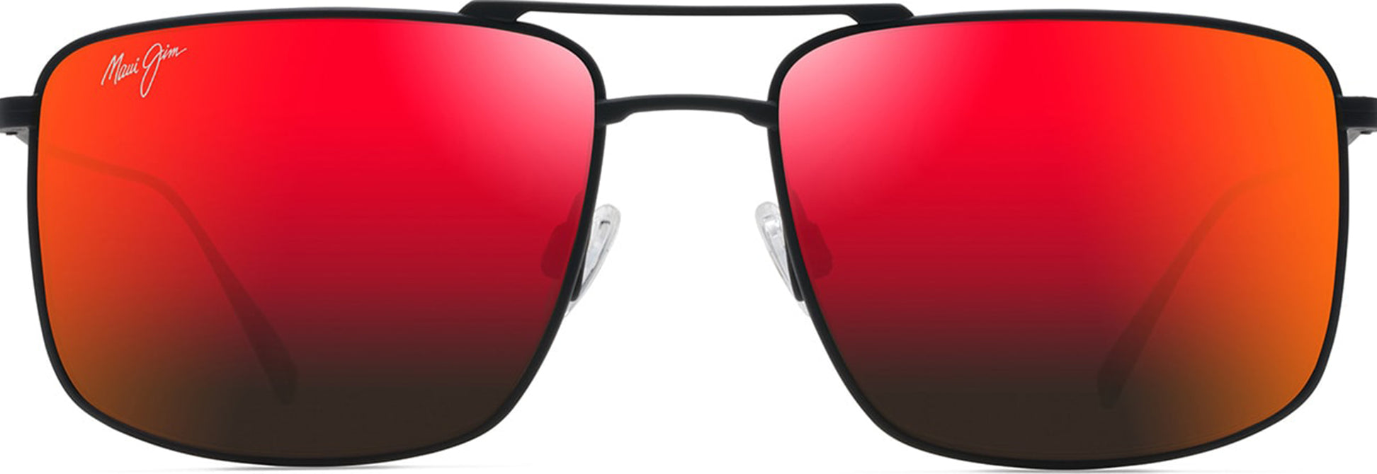 COPY - Maui Jim (Sugar Cane) sunglasses NEW Maui Jim Sugar Cane Translucent Brown Polarized HCL  main image 2