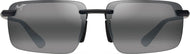 Matte Black/Natural Grey Lenses #2