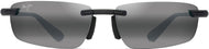Matte Black/Neutral Grey #2