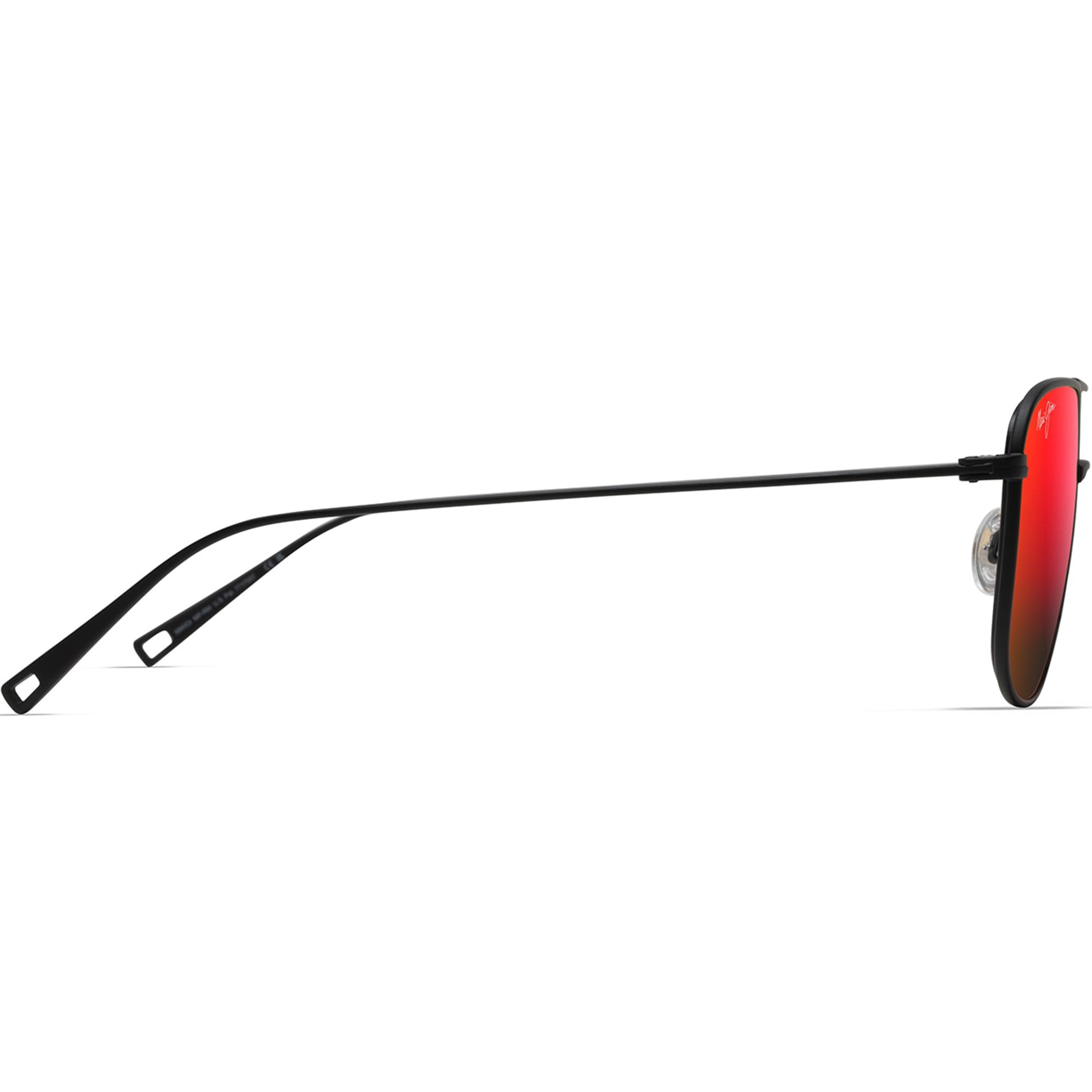 Mikioi 887 Polarized Aviator Sunglasses by Maui Jim