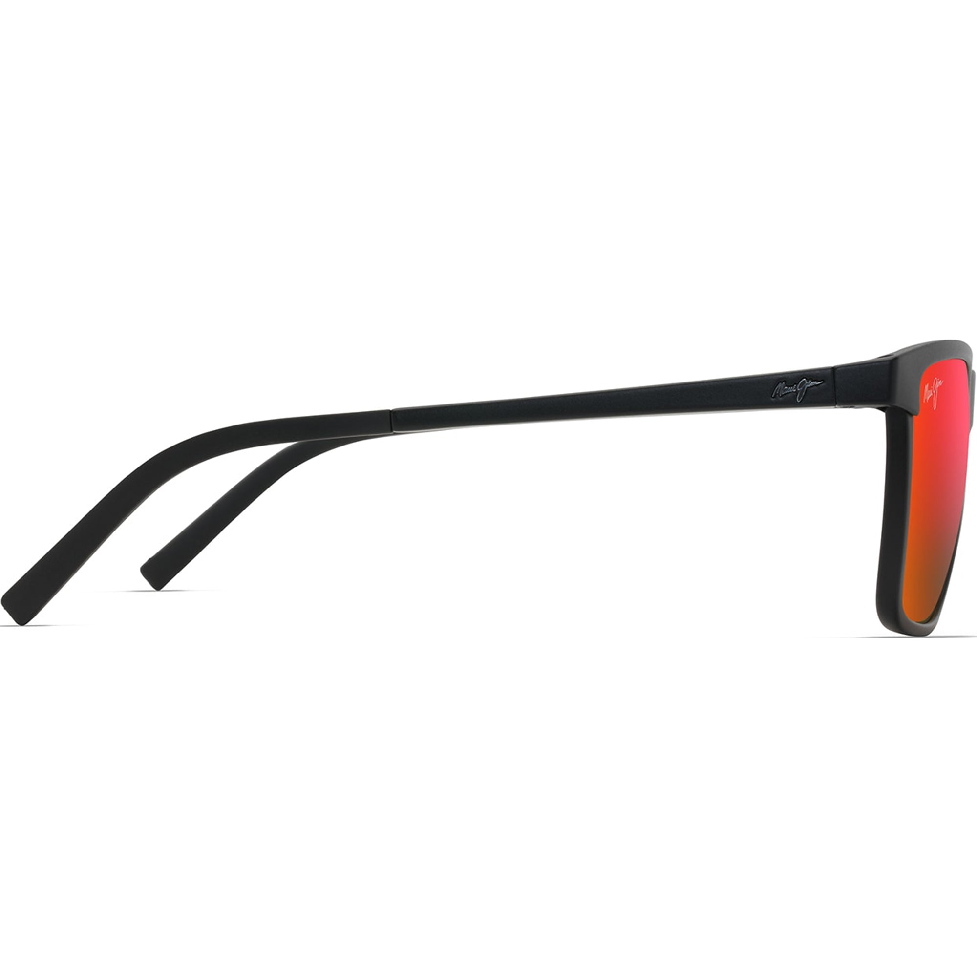 One Way 875 Polarized Rectangular Sunglasses by Maui Jim