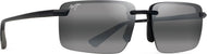 Matte Black/Natural Grey Lenses #1
