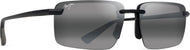 Matte Black/Natural Grey Lenses #1