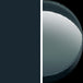 Matte Blue/Neutral Grey Lens swatch
