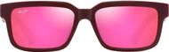 Burgundy/Maui Sunrise Lenses #2