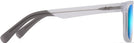 Square Matte Crystal / Blue Hawaii Maui Jim Stone Shack 862 View #3