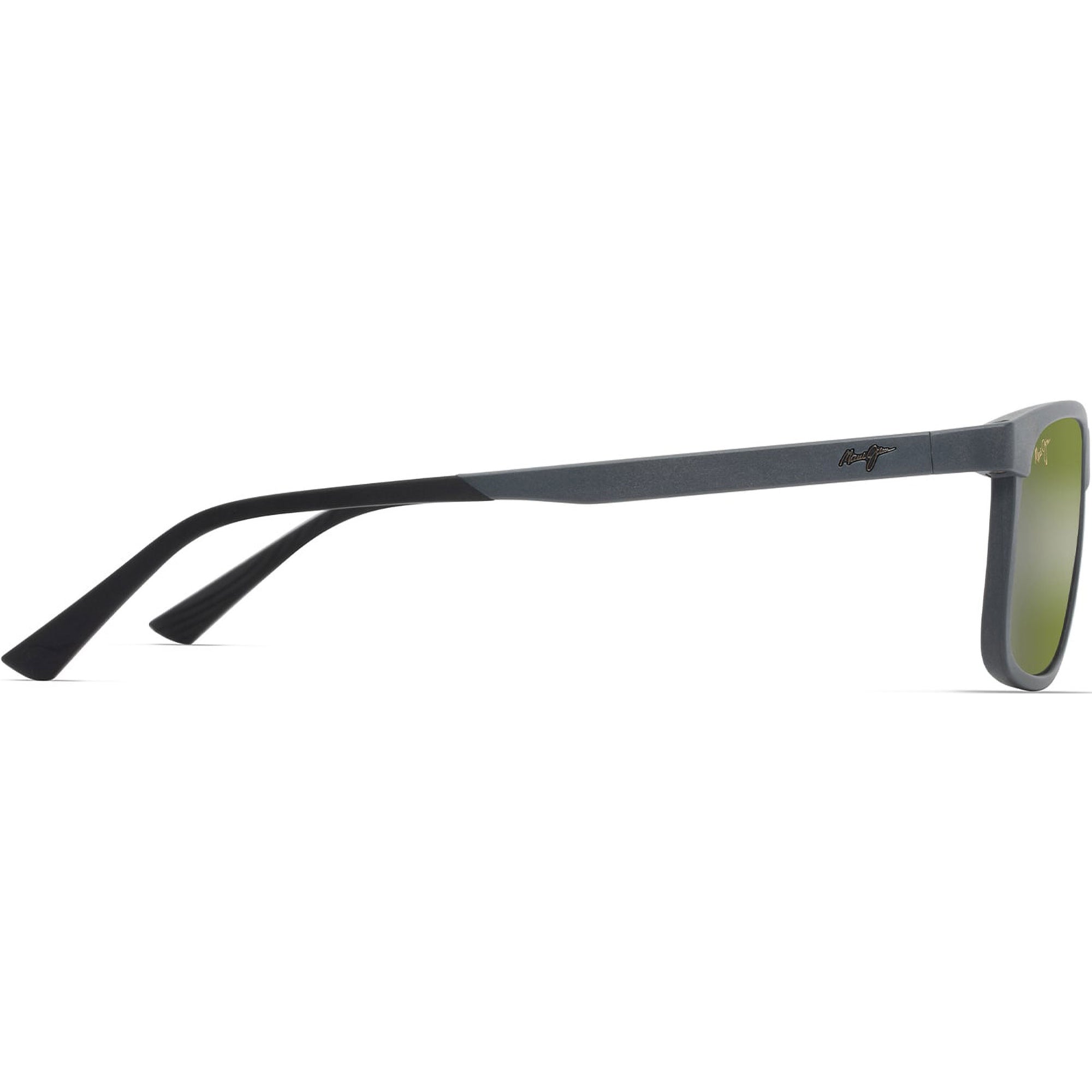 Pulama Polarized Rectangular Sunglasses by Maui Jim