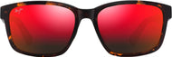 Dark Havana/Hawaii Lava Lenses #2