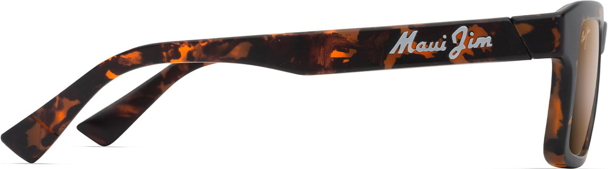 Dark Havana/HCL Bronze Lenses Maui Jim Kahiko 635