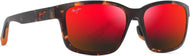 Dark Havana/Hawaii Lava Lenses #1