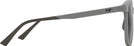 Round Matte Grey/Neutral Grey Lens Maui Jim Ilikea 650 View #3