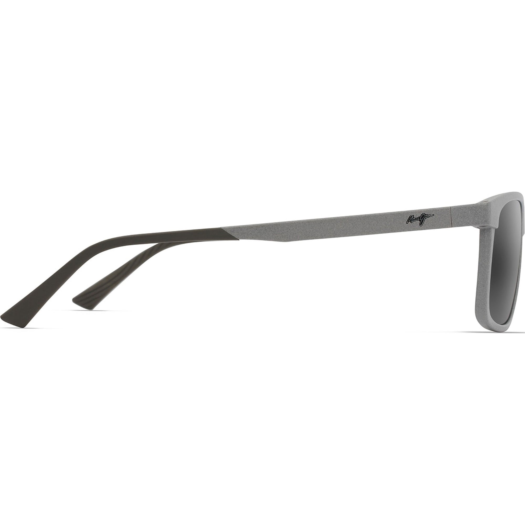 Pulama Polarized Rectangular Sunglasses by Maui Jim