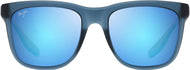Azul Marino Mate/Blue Hawaii #2