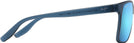 Rectangle Azul Marino Mate/Blue Hawaii Maui Jim Pailolo 603 View #3