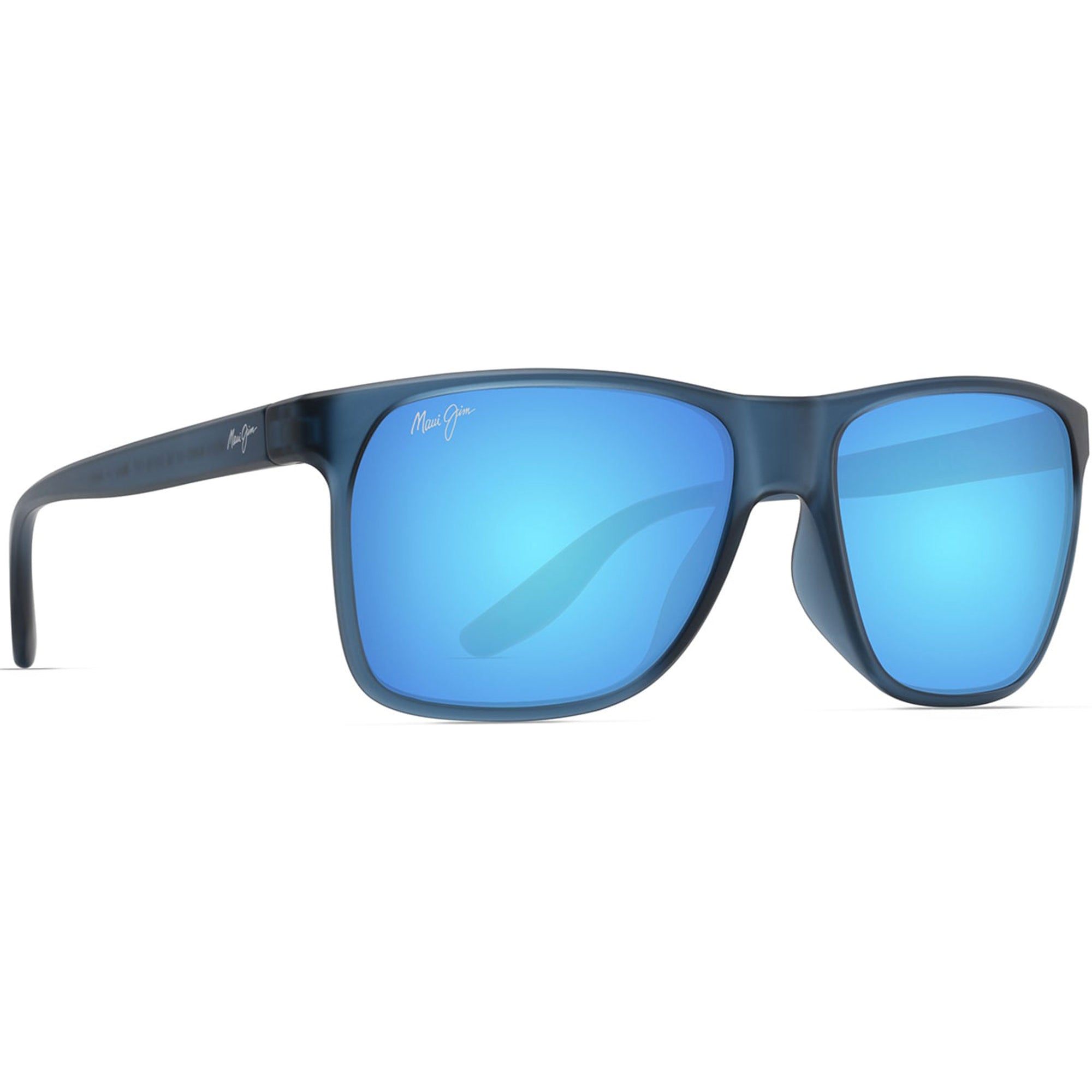 Pailolo Polarized Rectangular Sunglasses by Maui Jim