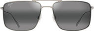 Matte Titanium/Grey Lens #2