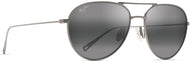 Matte Titanium/Grey Lens #1