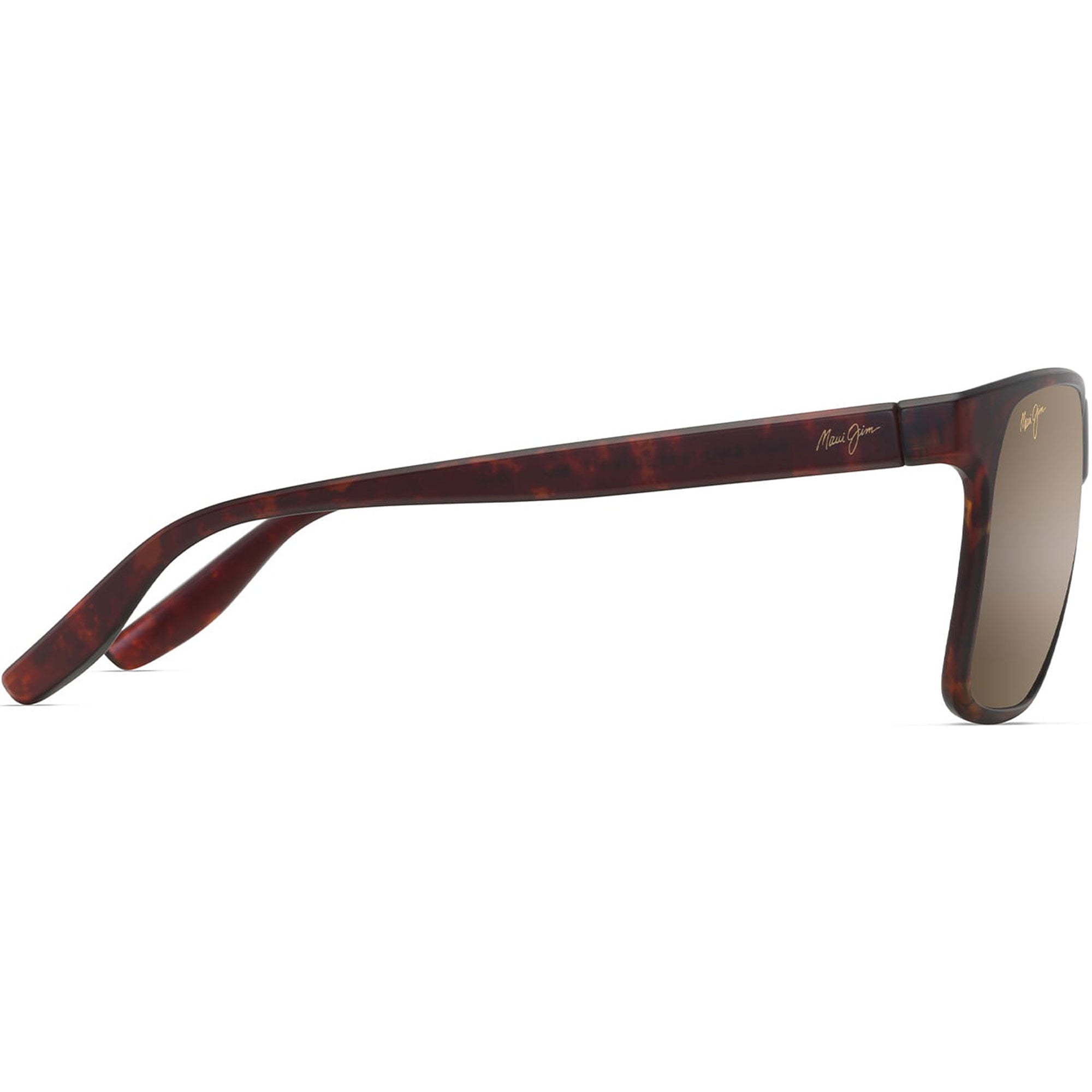 Pailolo Polarized Rectangular Sunglasses by Maui Jim