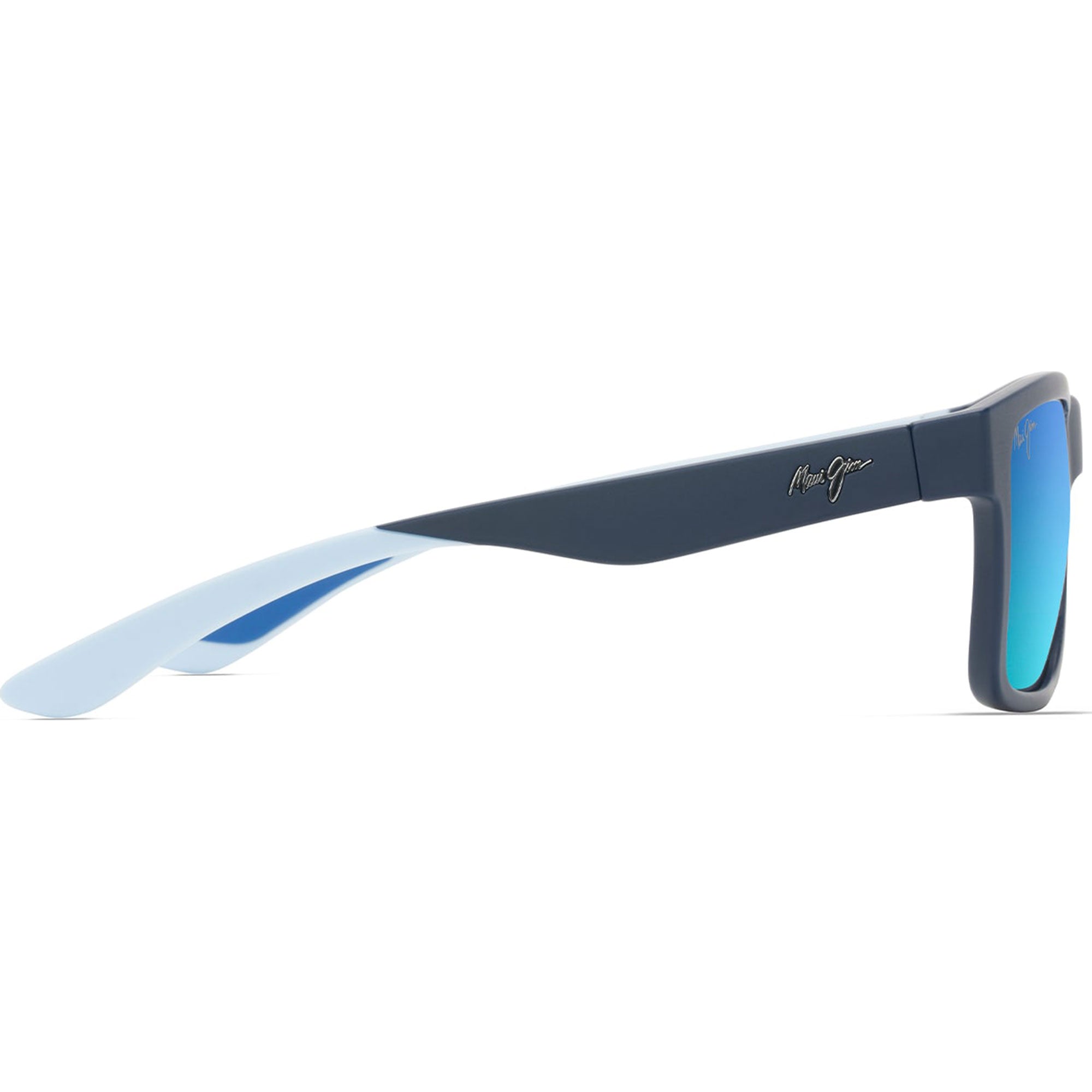 The Flats 897 Polarized Rectangular Sunglasses by Maui Jim
