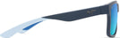 Rectangle Navy With Light Blue/Blue Hawaii Maui Jim The Flats 897 View #3