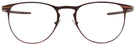Round Satin Corten Oakley OX5145 Progressive No-Lines w/ FREE NON-GLARE View #2