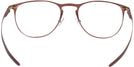 Round Satin Corten Oakley OX5145 Progressive No-Lines w/ FREE NON-GLARE View #4