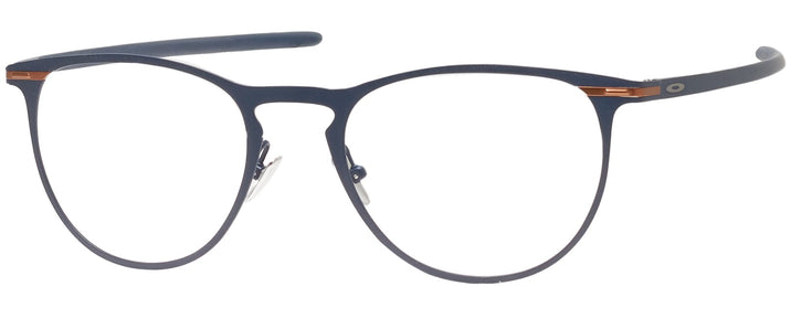 Round Oakley OX5145 Single Vision Full Frame w/ FREE NON-GLARE View #1