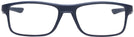 Rectangle Blue Oakley OX8081L Progressive No-Lines w/ FREE NON-GLARE View #2