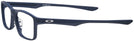 Rectangle Blue Oakley OX8081L Progressive No-Lines w/ FREE NON-GLARE View #3