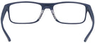 Rectangle Blue Oakley OX8081L Progressive No-Lines w/ FREE NON-GLARE View #4