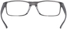 Rectangle Polished Grey Smoke Oakley OX8081L Progressive No-Lines w/ FREE NON-GLARE View #4