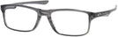 Rectangle Polished Grey Smoke Oakley OX8081L Computer Style Progressive w/ FREE NON-GLARE View #1