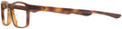 Rectangle Tortoise Oakley OX8081L Progressive No-Lines w/ FREE NON-GLARE View #3
