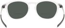Round Clear Oakley OX8105 Pitchman Bifocal Reading Sunglasses View #4