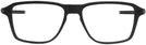 Square Black Oakley OX8166L Wheel House Progressive No-Lines View #2