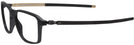 Square Black Oakley OX8166L Wheel House Progressive No-Lines View #3