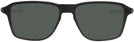 Rectangle Black Oakley OX8166L Wheel House Progressive Reading Sunglasses View #2