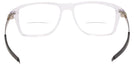 Square Polished Clear Oakley OX8166L Wheel House Bifocal View #4