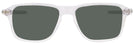 Rectangle Polished Clear Oakley OX8166L Wheel House Progressive Reading Sunglasses View #2