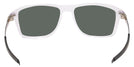 Rectangle Polished Clear Oakley OX8166L Wheel House Progressive Reading Sunglasses View #4