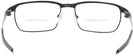 Rectangle Powder Coal Oakley OX3184 Tincup Bifocal w/ FREE NON-GLARE View #4