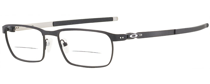 Rectangle Powder Coal Oakley OX3184 Tincup Bifocal w/ FREE NON-GLARE View #1