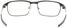 Rectangle Powder Coal Oakley OX3184 Tincup Computer Style Progressive View #4