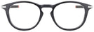 Round Black Ink Oakley OX8105 Pitchman Single Vision Full Frame w/ FREE NON-GLARE View #2