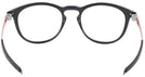 Round Black Ink Oakley OX8105 Pitchman Progressive No-Lines w/ FREE NON-GLARE View #4