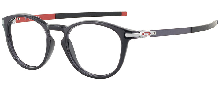 Round Oakley OX8105 Pitchman Computer Style Progressive View #1