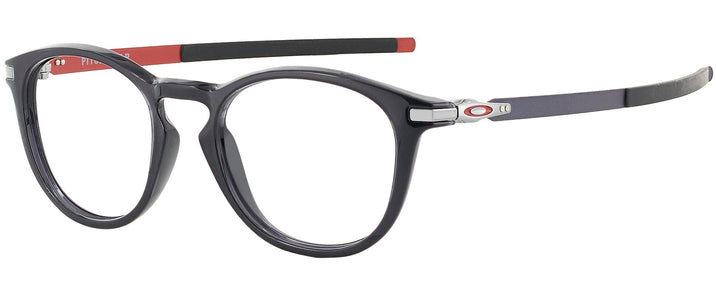 Round Oakley OX8105 Pitchman Single Vision Full Frame w/ FREE NON-GLARE View #1