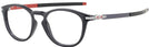 Round Black Ink Oakley OX8105 Pitchman Progressive No-Lines w/ FREE NON-GLARE View #1
