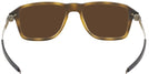 Rectangle Satin Brown Tortoise Oakley OX8166L Wheel House Progressive Reading Sunglasses View #4