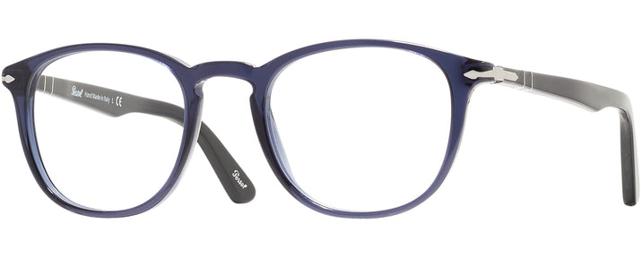 Round Persol 3143VL Single Vision Full Frame w/ FREE NON-GLARE View #1